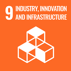 SDG 9 — Industry, Innovation
