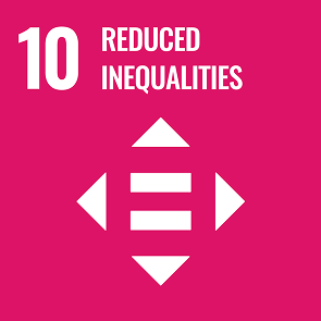 SDG 10 — Reduced Inequalities